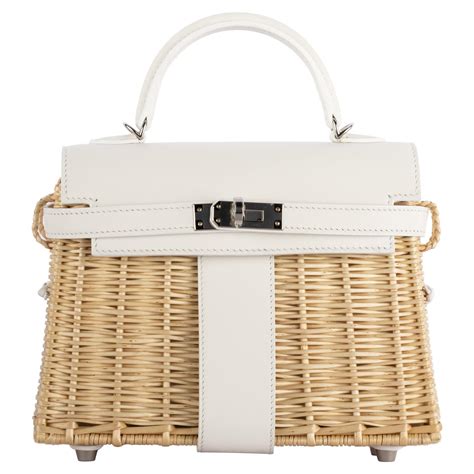 hermes kelly picnic size|hermes kelly picnic basket.